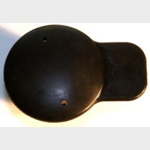 Prop gummi 2 T oliebeholder / CAP COMP. FOR OIL TANK        