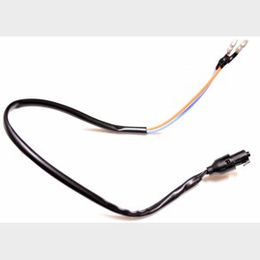 Stoplyskontakt bag PGO