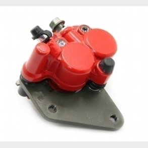 Bremsekaliber 2 stempler