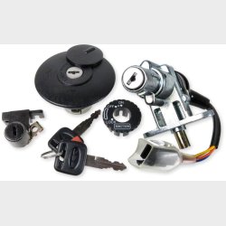 L�ses�t Komplet med 2 n�gler fra oktober 2013 og fremad.       