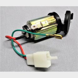 Peugeot Django / Speedfight 12 Volt   Lighter stik 12 Volt