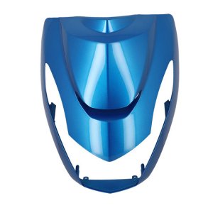 Peugeot Kisbee frontk�be Celest bl� 