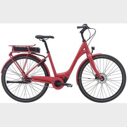 Red Winther Superbe 3  7 gear Shimano Nexus fodbremse mat r�d