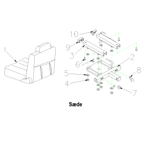 S�de Easy Goo uden beslag          