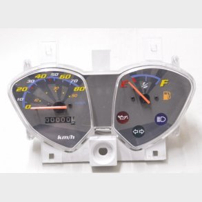 SPEEDOMETER ASSY NO FEAR      