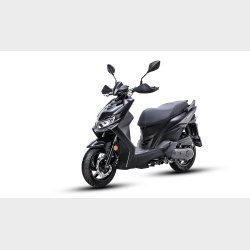 SYM JET 4 RX 30 Mat sort 30 km/t