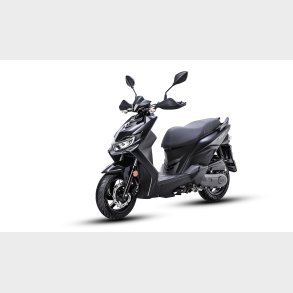 SYM JET 4 RX 30 Mat sort 30 km/t