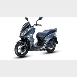  SYM JET 14 30 Mat bl� 30 km/t