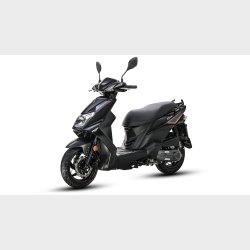 SYM Orbit III 30 Mat sort 30 km/t
