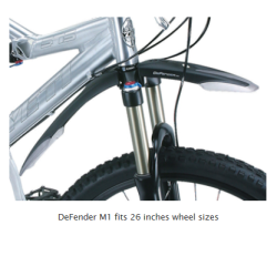 Skrmst Defender M1 &amp; M2 26" 