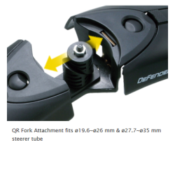 Skrmst Defender M1 &amp; M2 26" 