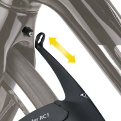 Sk�rms�t Topeak Defender RC1 &amp; RC11 " Racer 700X25C  "