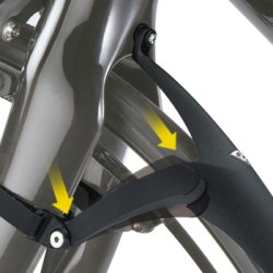 Sk�rms�t Topeak Defender RC1 &amp; RC11 " Racer 700X25C  "