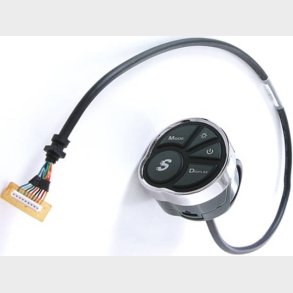 Tryk display  DP10 TranzX E-Fly