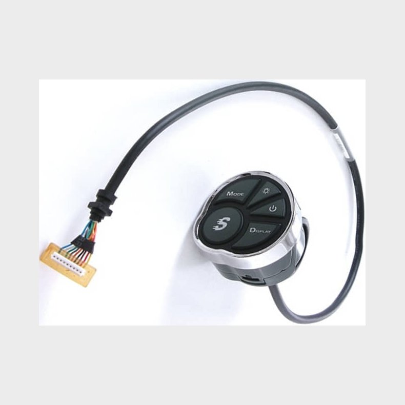 Tryk display  DP10 TranzX E-Fly