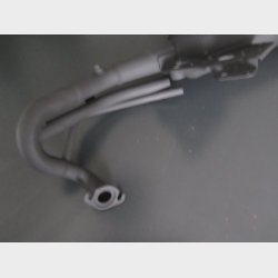 Lyddmper kpl. m.kat euro 2  / MUFFLER ASSY                  