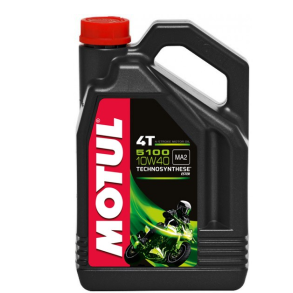 Motul Powerjet 4T 10W40 4 ltr.          