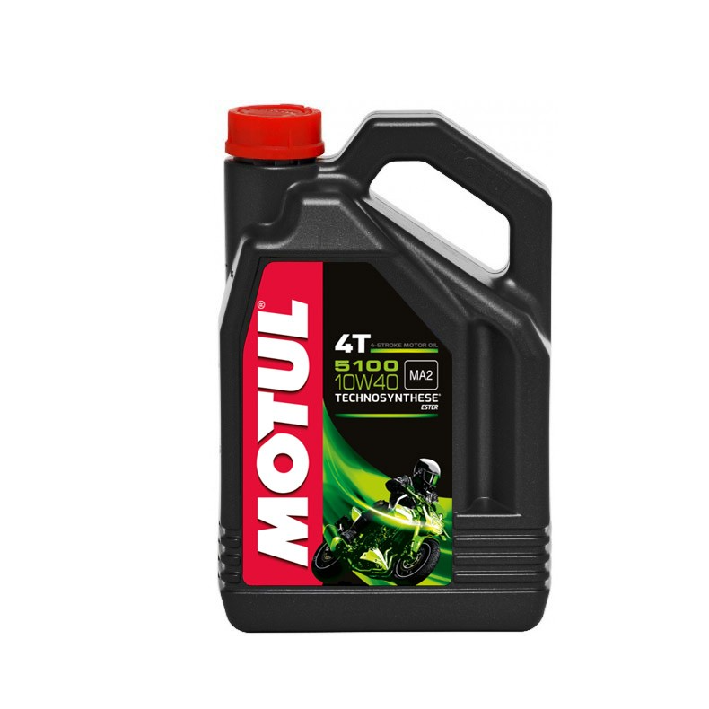 Motul Powerjet 4T 10W40 4 ltr.          