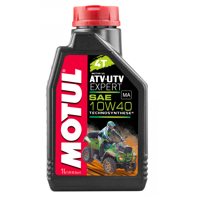 Motul ATV EXPERT 10W40 4T 1liters