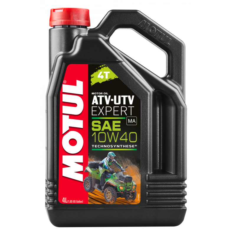 Motul ATV EXPERT 10W40 4T  4 ltr.