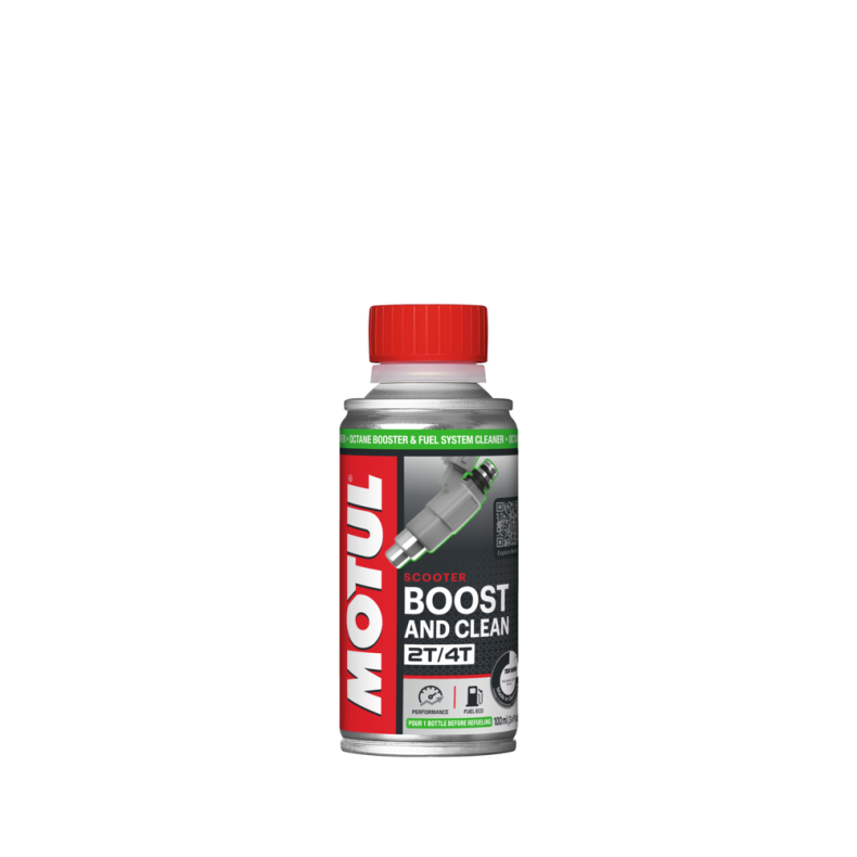 Boost &amp; Clean scooter 100ml.