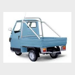 Piaggio APE 50 CROSS