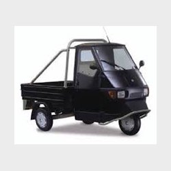 Piaggio APE 50 CROSS