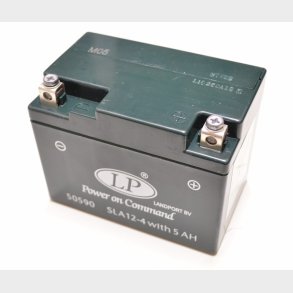 Akkumulator SLA 12-4S 5AH