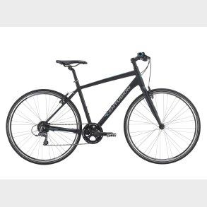 Centurion Basic Fitness Herre Claris 8sp V-bremse 60 cm. Matsort m. bl�/s�lv