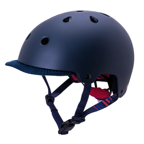 Saha Mat Navy 54-58cm S/M