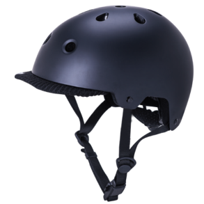 Norden Saha by Kali Almine Sort 55-58cm S/M