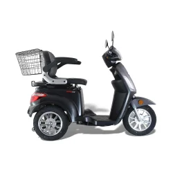E-LIFE ELEKTRISK EL-SCOOTER 15 ELLER 25 KM/T