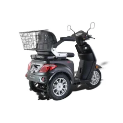 E-LIFE ELEKTRISK EL-SCOOTER 15 ELLER 25 KM/T