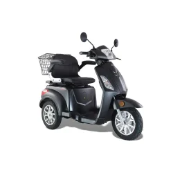 E-LIFE ELEKTRISK EL-SCOOTER 15 ELLER 25 KM/T