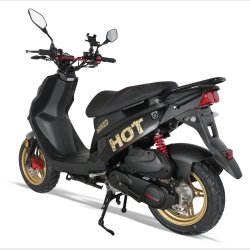 HOT50 NAKED 30 4T EFI �5 MATSORT/GULD