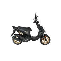 HOT50 NAKED 30 4T EFI �5 MATSORT/GULD