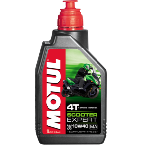 Motul Scooter Expert 4T 10W40 1 ltr.