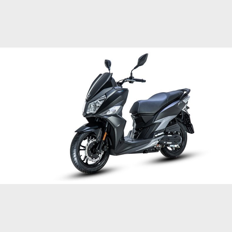 SYM JET 14 30 Mat bl� 30 km/t