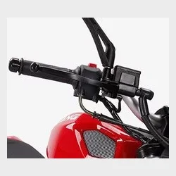 Little Monster EU5  30 km/t 