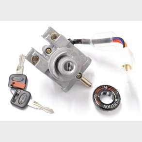 INGITION SWITCH COMP.         