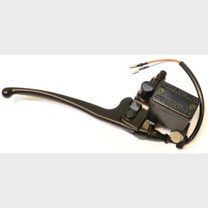 MASTER CYLINDER, FR BRAKE     