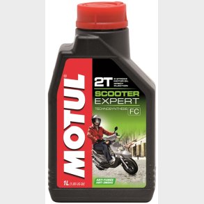 Motul Scooter Expert 2T 1 ltr.