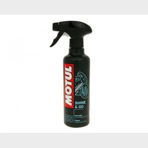 Motul Shine & go 400 ml.