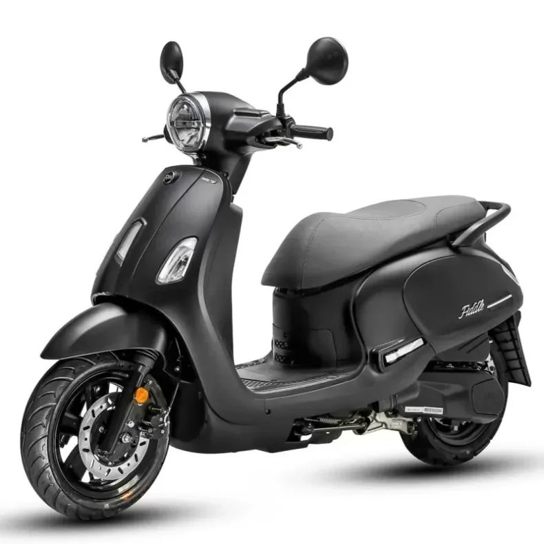 SYM Fiddle New 30 Matsort 30 km/t