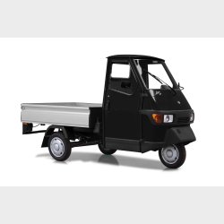 Piaggio APE 50 TOP Sort