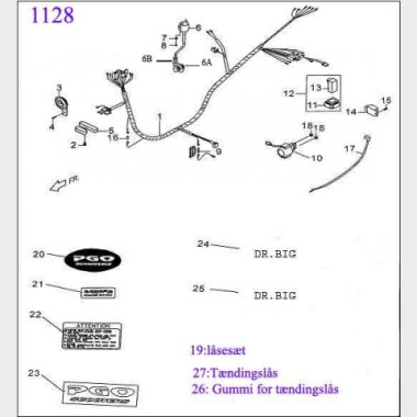 Ledningsnet & Tndspole