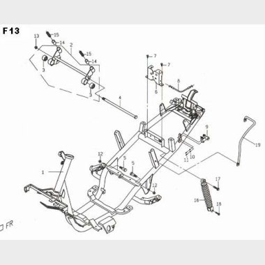Stel, Stddmper & Motorophng