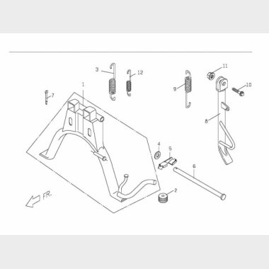 Center & Sidesttteben
