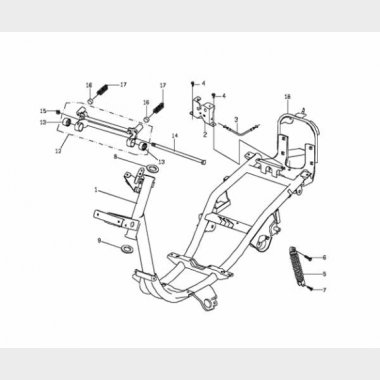 Stel, Stddmper & Motorophng