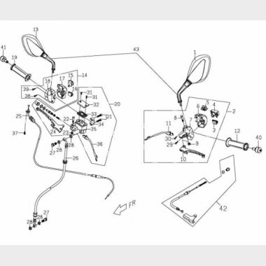 Spejle, Kontakter & Greb Naked